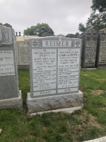 Headstone 18