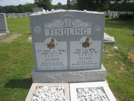 Headstone 19