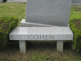 Headstone 4