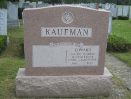 Headstone 21