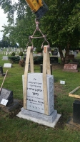 Headstone 10