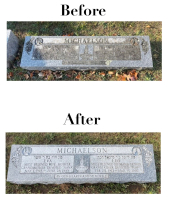 Headstone 15