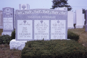 Headstone 3